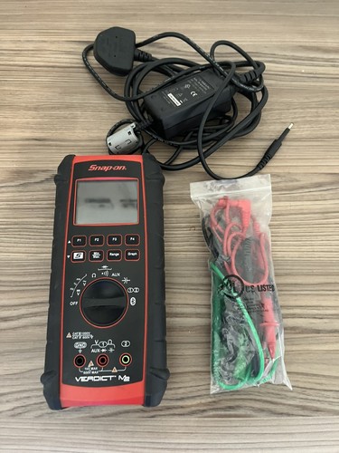 Snap 2kanal scope meter - m2,