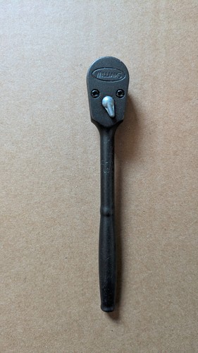 Williams 4 ratsche - 1/4,