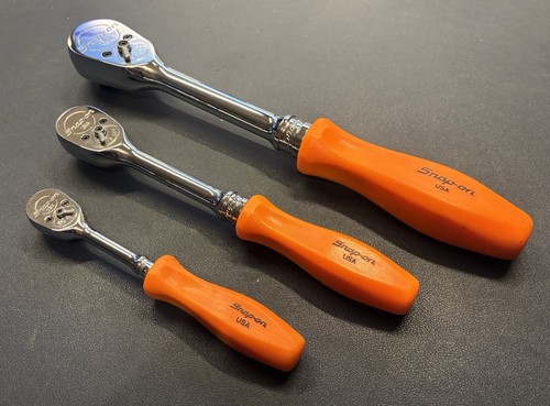 Snap orange hard handle - snap-on,