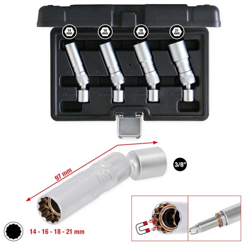 Tools 8 - ks, 3/8"