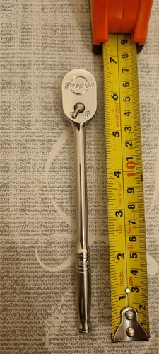 Snap antrieb langgriff - 1/4",