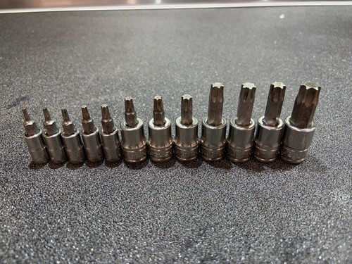 Snap torx steckschlüssel - on,