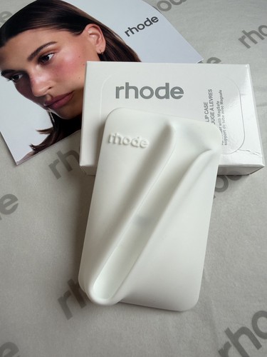 Rhode snap lip case - lip, mit
