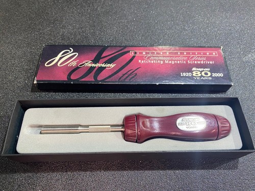 Snap 80th anniversary - snap-on,