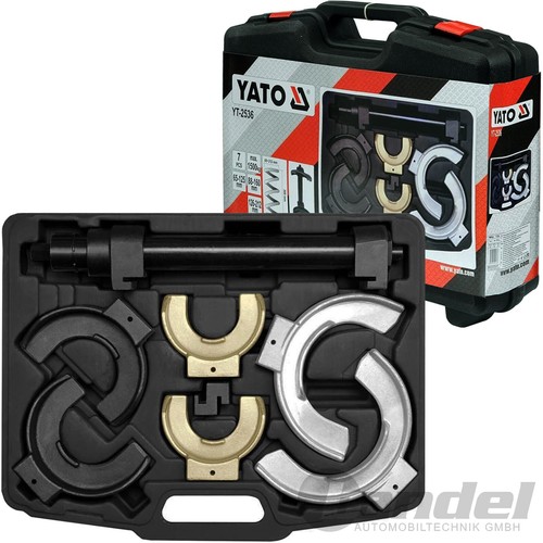Federspanner satz mit - federspanner-satz, 3