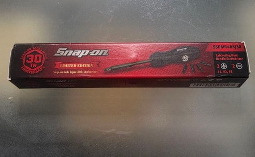 Snap ssdmr4b sj30 - snap-on,