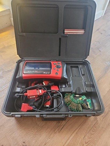 Snap solus pro de - snap-on,