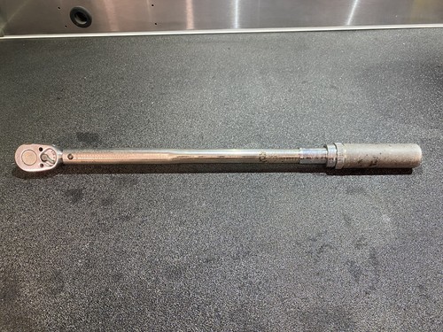 Snap drive torque - on, 1/2”