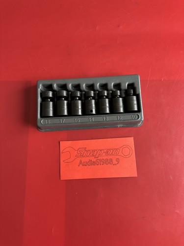 Snap stck 8 antrieb 6 - stck., 3/8