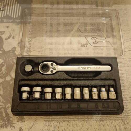 Snap 112rtsma teiliges - snap-on, 12-teiliges