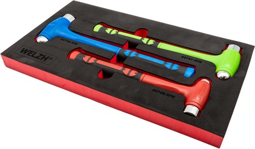 Welzh kugelhammer set 32 - welzh, 16,