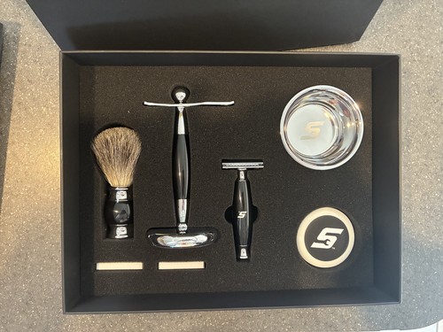 Neu snap tools - on, rasierer