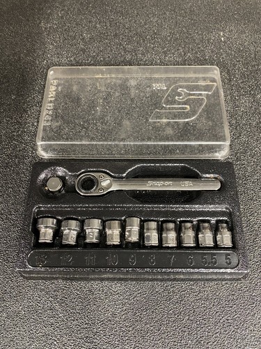 Snap 112rtsma teilig 1 4 - 12-teilig, 1/4