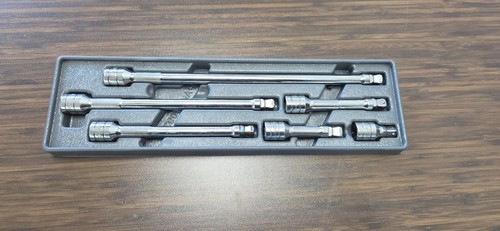 Snap drive 6pc knurled - snap-on,