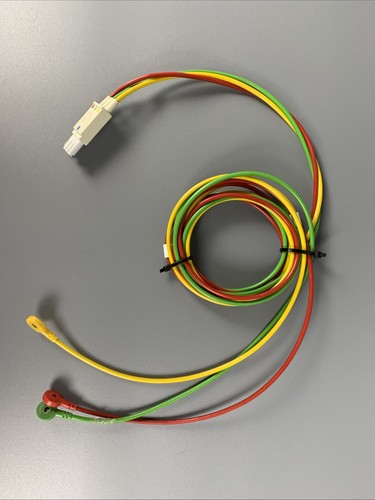 Philips m3528a lead snap - 3, snap-on