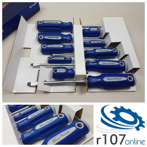 Blue point teiliges - blue,